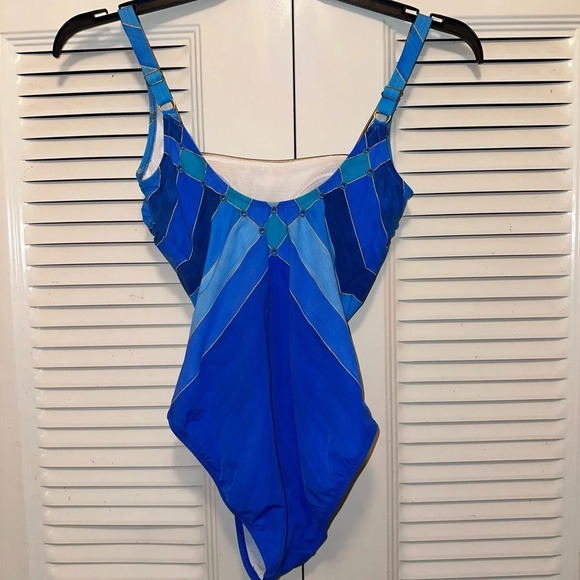 Gottex one piece swimsuit - Picture 3 of 10